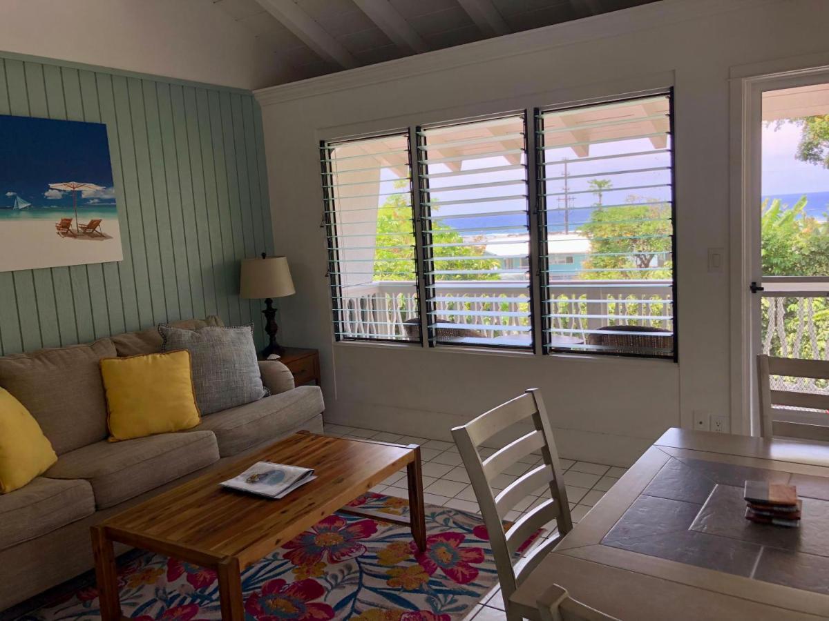 Big Island Retreat Hotel Keauhou Exterior photo