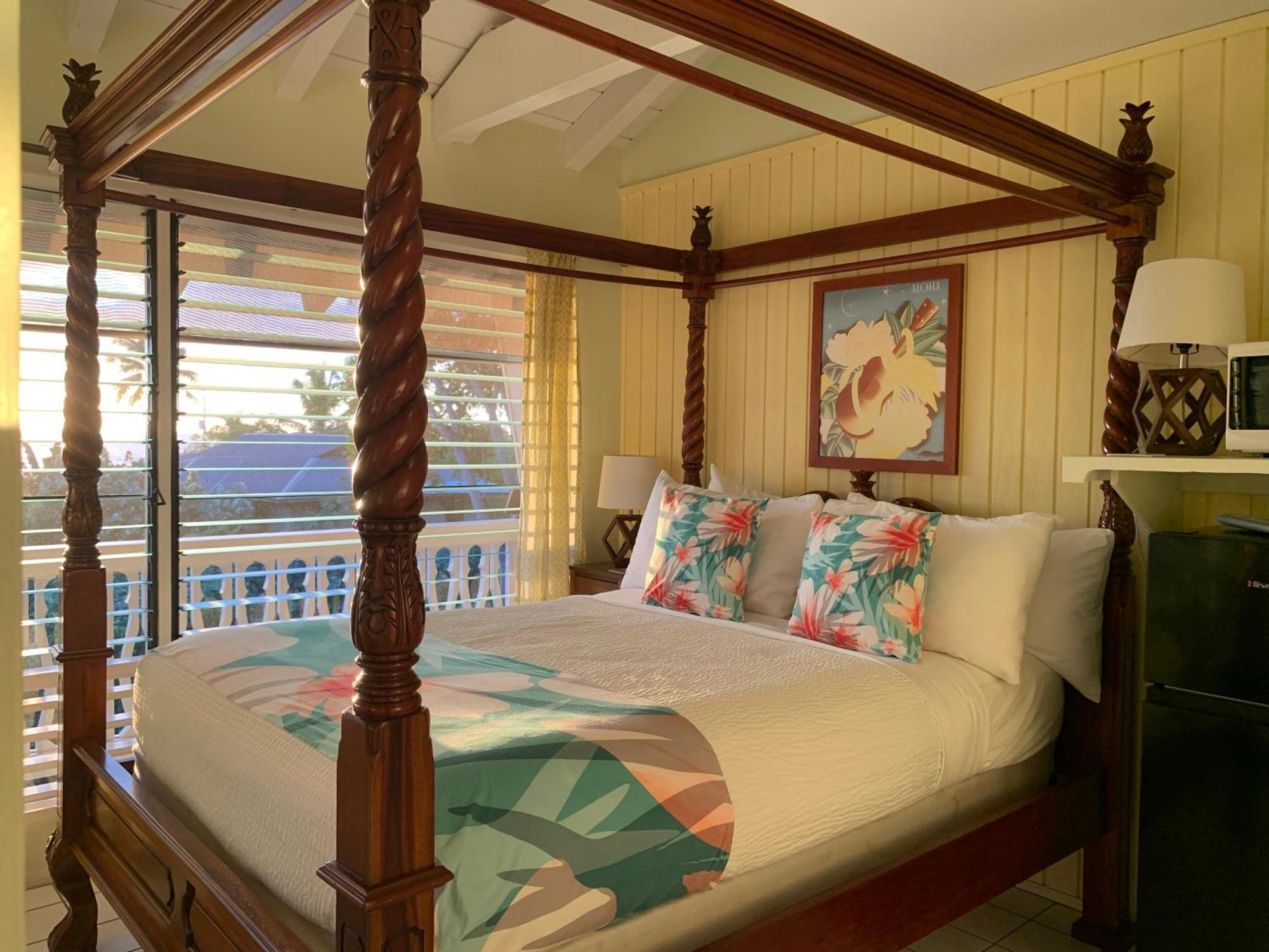 Big Island Retreat Hotel Keauhou Exterior photo