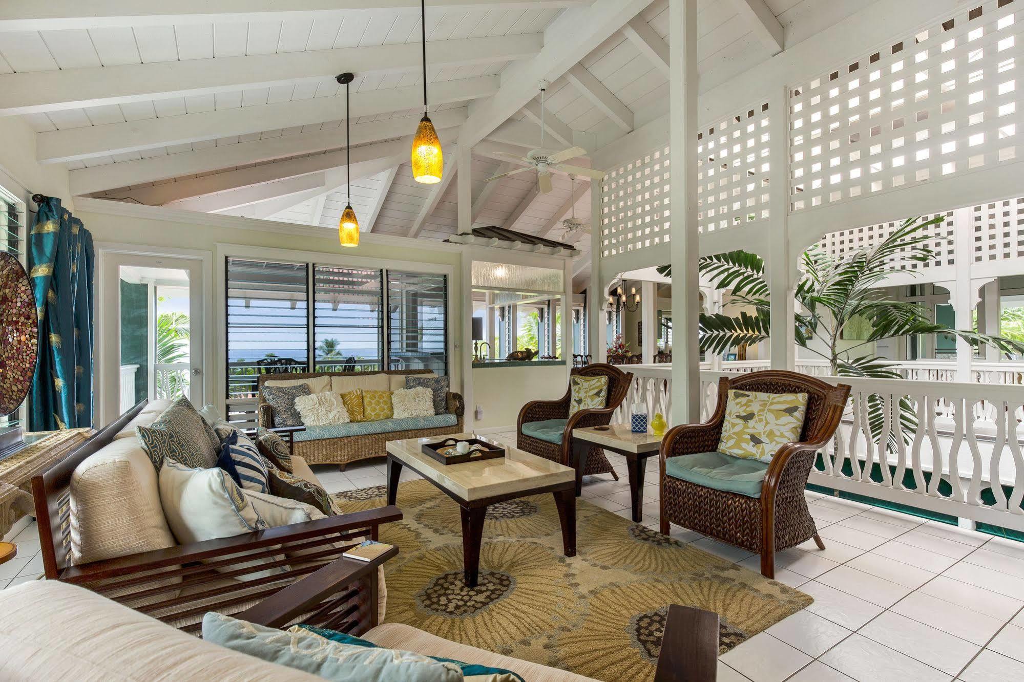 Big Island Retreat Hotel Keauhou Exterior photo